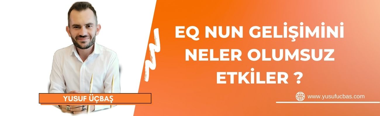 EQ NUN GELİŞİMİNİ NELER OLUMSUZ ETKİLER
